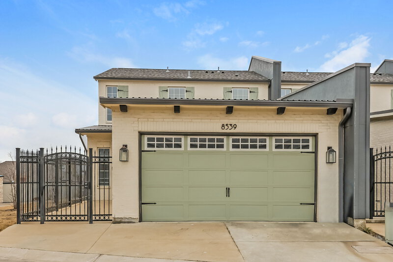 2,180/Mo, 8539 Mulligan Pass Fort Worth, TX 76179 External View