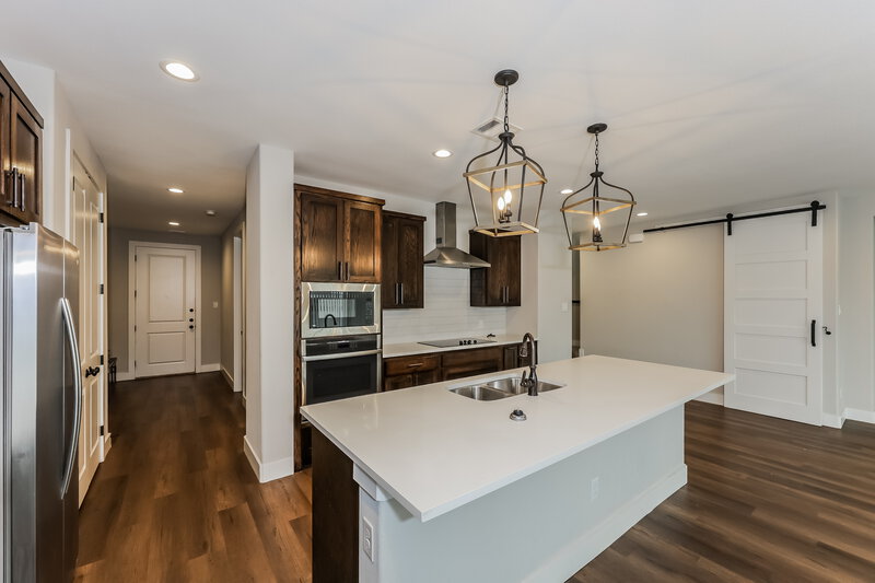 2,180/Mo, 8539 Mulligan Pass Fort Worth, TX 76179 Kitchen View