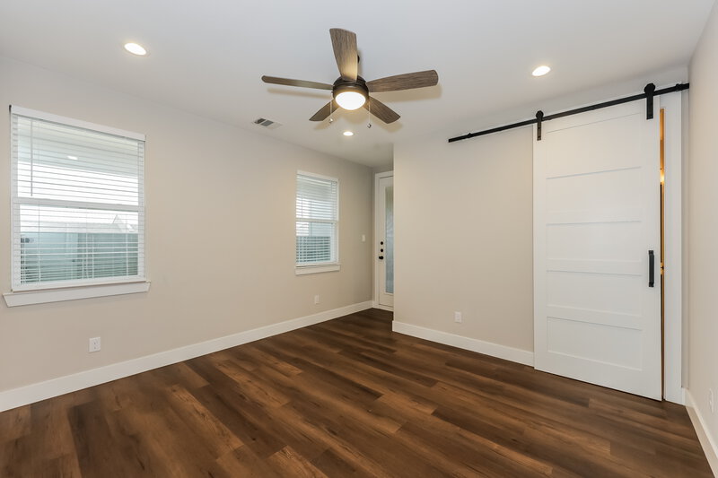 2,180/Mo, 8539 Mulligan Pass Fort Worth, TX 76179 Main Bedroom View