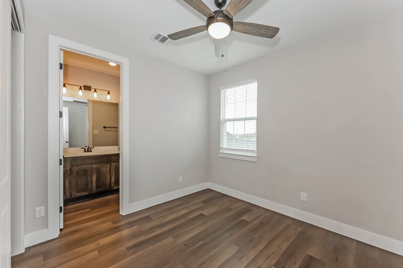 2,180/Mo, 8539 Mulligan Pass Fort Worth, TX 76179 Main Bedroom View 2