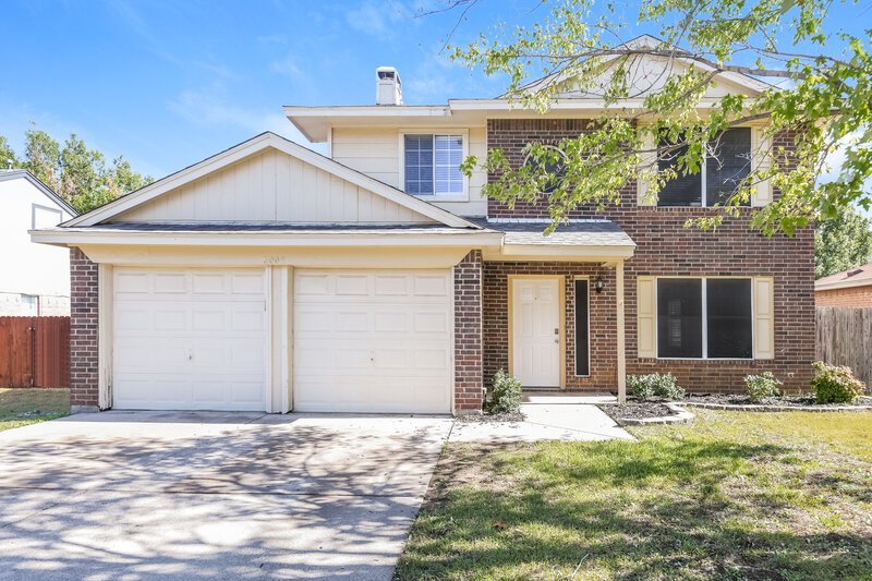 2,140/Mo, 6804 Brookdale Dr Watauga, TX 76148 External View