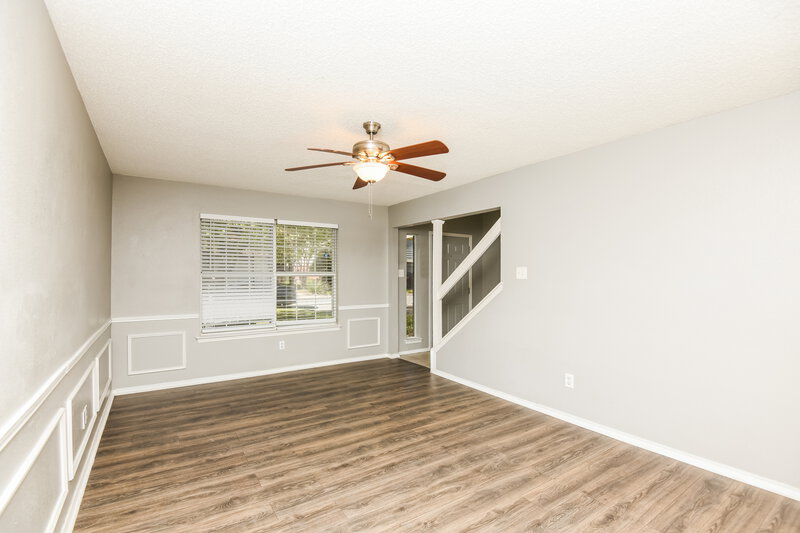 2,140/Mo, 6804 Brookdale Dr Watauga, TX 76148 Living Room View