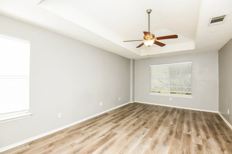 2,140/Mo, 6804 Brookdale Dr Watauga, TX 76148 Main Bedroom View