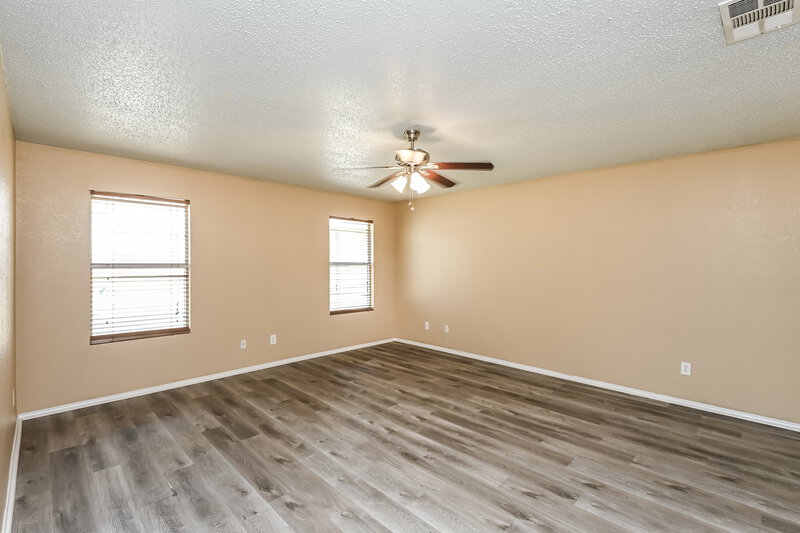 1,845/Mo, 5213 Bedfordshire Dr Fort Worth, TX 76135 Main Bedroom View