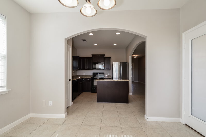 1,975/Mo, 4716 Merchant Trl Denton, TX 76207 Dining Room View