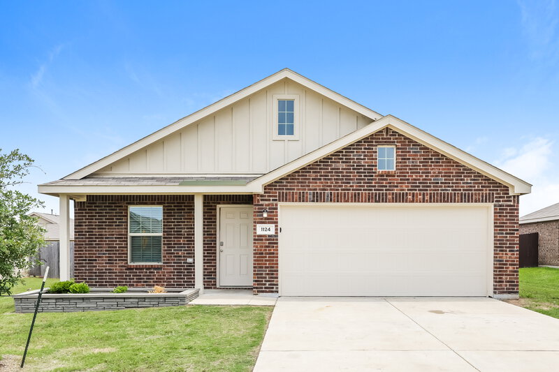 2,260/Mo, 1124 Skyline Dr Hutchins, TX 75141 External View