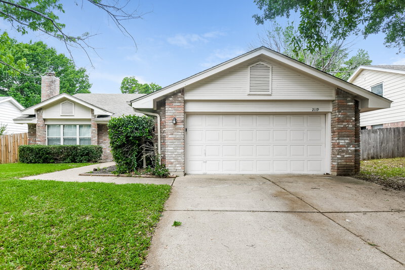2,410/Mo, 2119 Belmont Park Dr Arlington, TX 76017 External View
