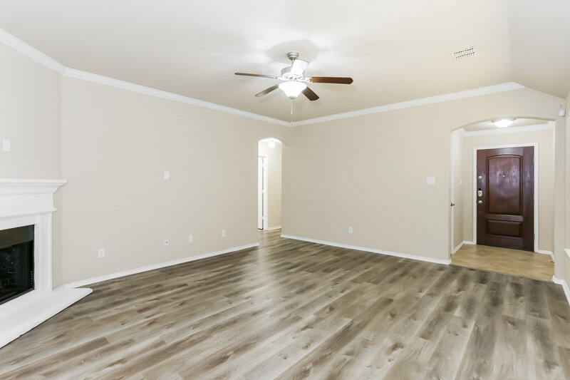 1,965/Mo, 517 Wounded Knee Dr Aubrey, TX 76227 Living Room View 2