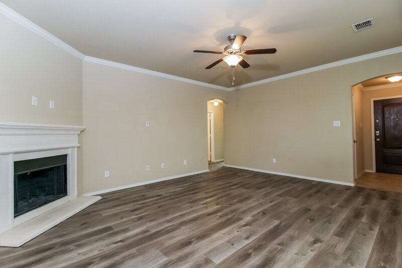 2,025/Mo, 517 Wounded Knee Dr Cross Roads, TX 76227 Living Room View 3