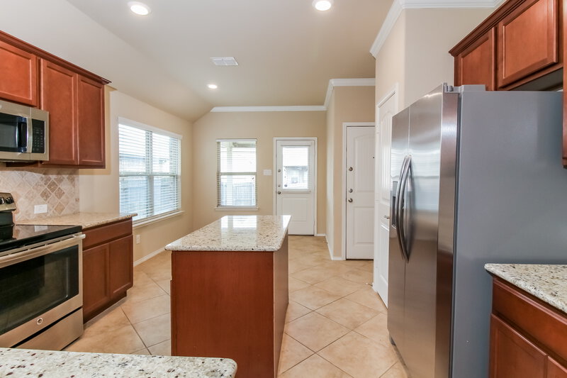 2,025/Mo, 517 Wounded Knee Dr Cross Roads, TX 76227 Kitchen View 3