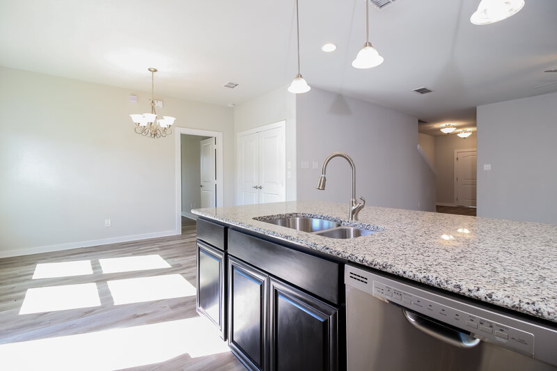 2,375/Mo, 2300 Paxton Way Denton, TX 76209 Kitchen View 2