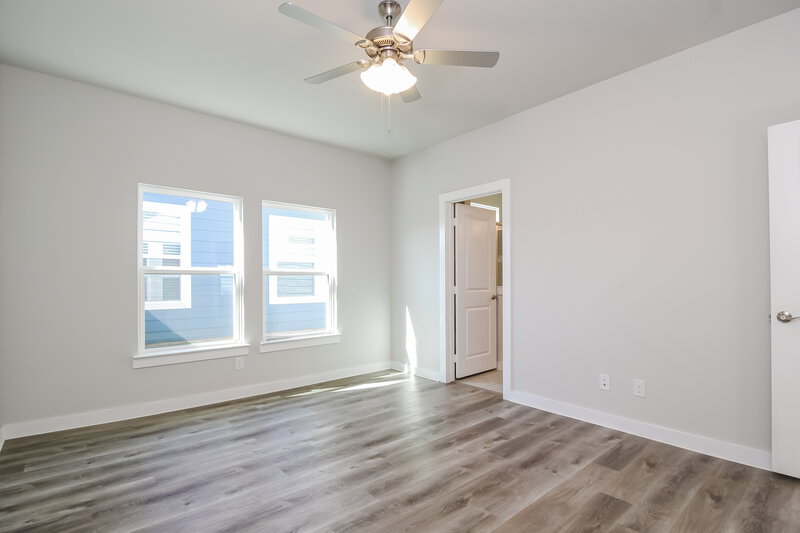 2,375/Mo, 2300 Paxton Way Denton, TX 76209 Main Bedroom View