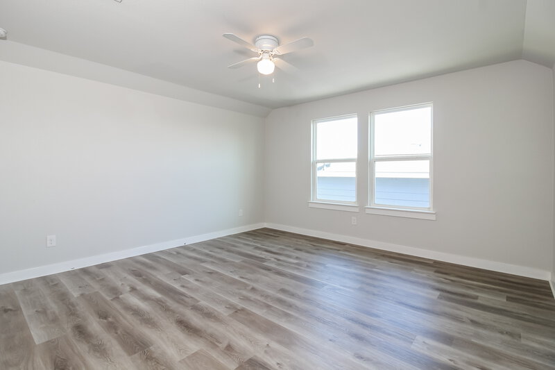 2,375/Mo, 2300 Paxton Way Denton, TX 76209 Main Bedroom View 2