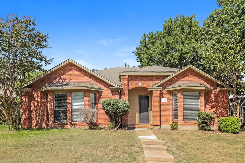 1,955/Mo, 703 Deep Well Dr Allen, TX 75002 External View