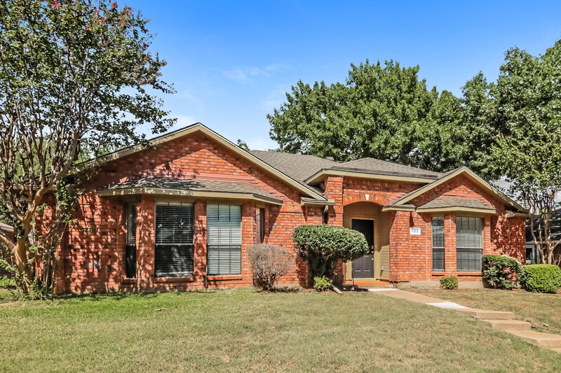 1,955/Mo, 703 Deep Well Dr Allen, TX 75002 Front View