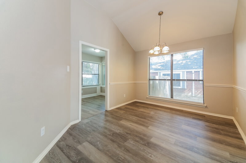 1,955/Mo, 703 Deep Well Dr Allen, TX 75002 Dining Room View