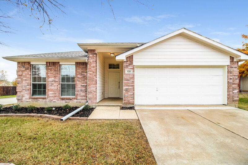 2,405/Mo, 920 Cruise St Denton, TX 76207 External View