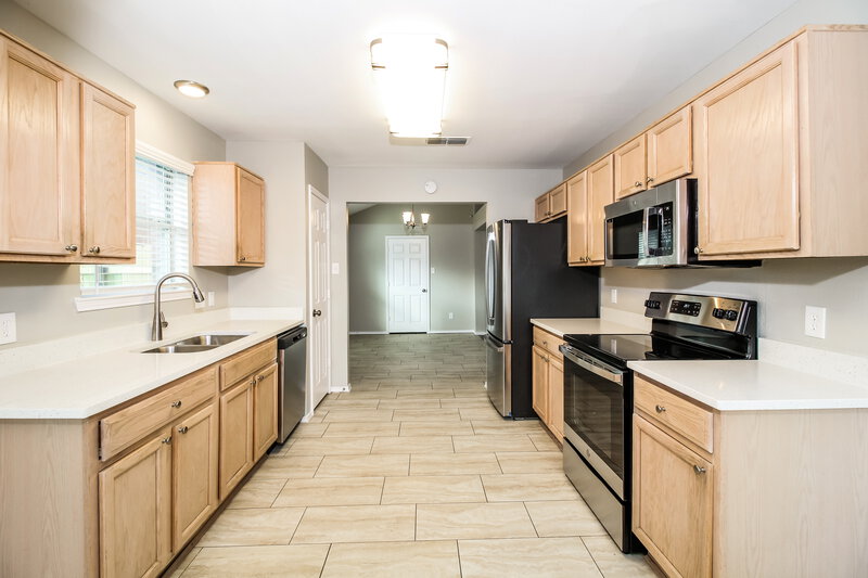 2,405/Mo, 920 Cruise St Denton, TX 76207 Kitchen View
