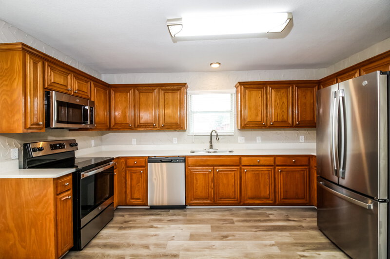 3,050/Mo, 1113 Dixon Ln Denton, TX 76207 Kitchen View