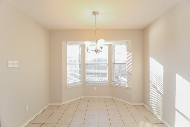2,165/Mo, 2110 Oak Tree Dr Denton, TX 76209 Dining Room View