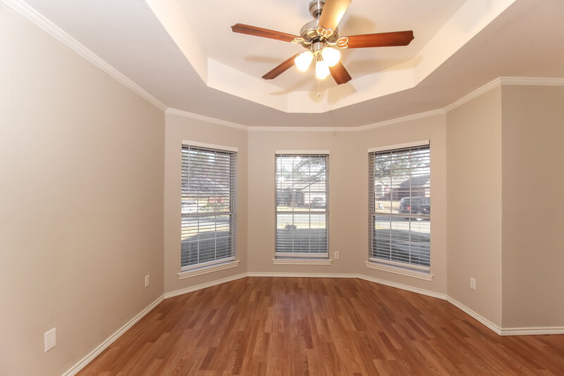 2,165/Mo, 2110 Oak Tree Dr Denton, TX 76209 Main Bedroom View
