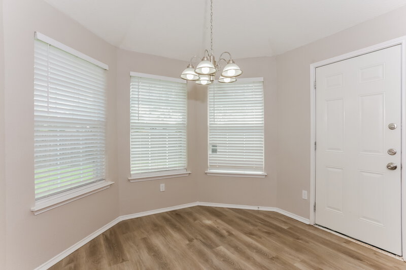 2,390/Mo, 532 Saddle Head Dr Desoto, TX 75115 Breakfast Nook View