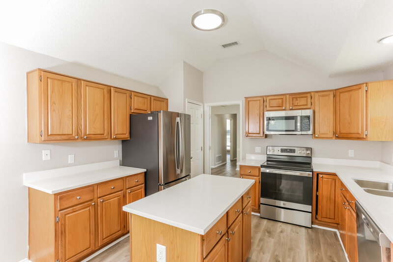 2,390/Mo, 532 Saddle Head Dr Desoto, TX 75115 Kitchen View