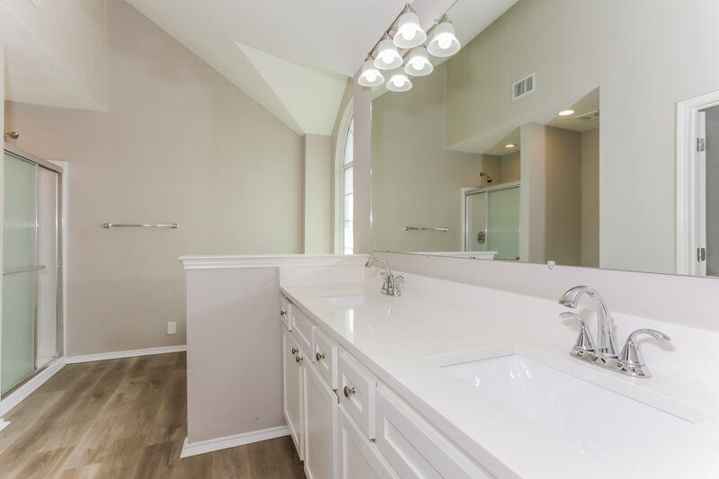 2,390/Mo, 532 Saddle Head Dr Desoto, TX 75115 Main Bathroom View