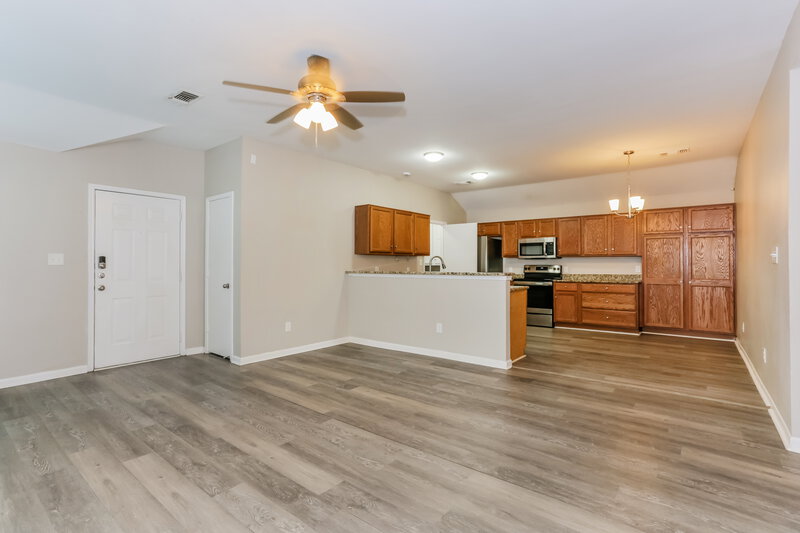 1,815/Mo, 825 Cruise St Denton, TX 76207 Living Room View