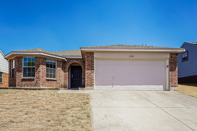 2,095/Mo, 2709 Brea Canyon Rd Fort Worth, TX 76108 External View