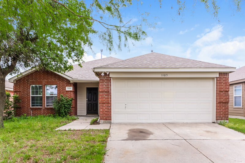 2,060/Mo, 1105 Alexandria Dr Forney, TX 75126 External View