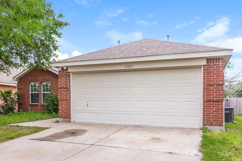 2,060/Mo, 1105 Alexandria Dr Forney, TX 75126 Front View