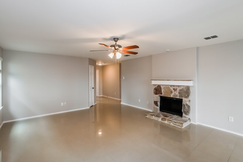 2,920/Mo, 2005 Burnside Dr Fort Worth, TX 76177 Living Room View