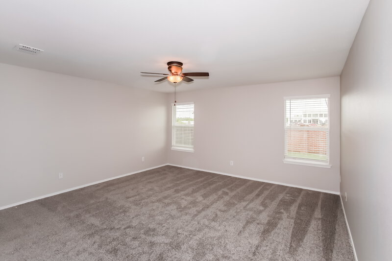 2,920/Mo, 2005 Burnside Dr Fort Worth, TX 76177 Main Bedroom View