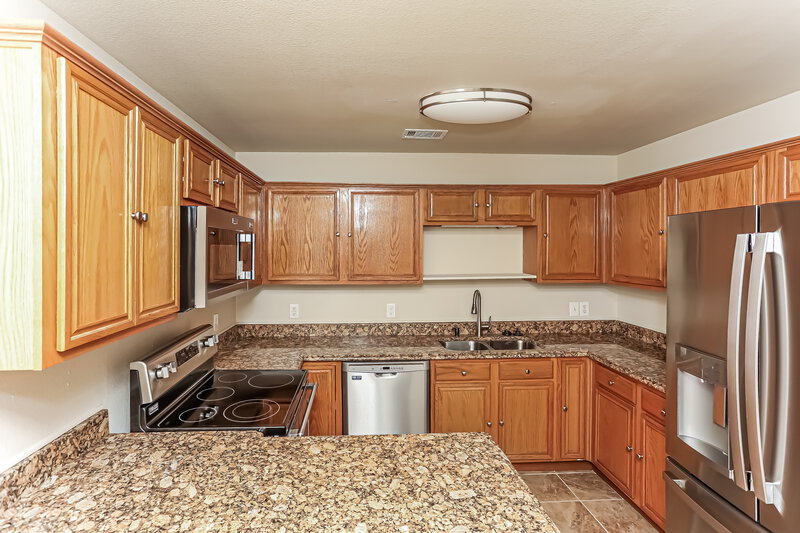 2,310/Mo, 306 Ohara Anna, TX 75409 Kitchen View