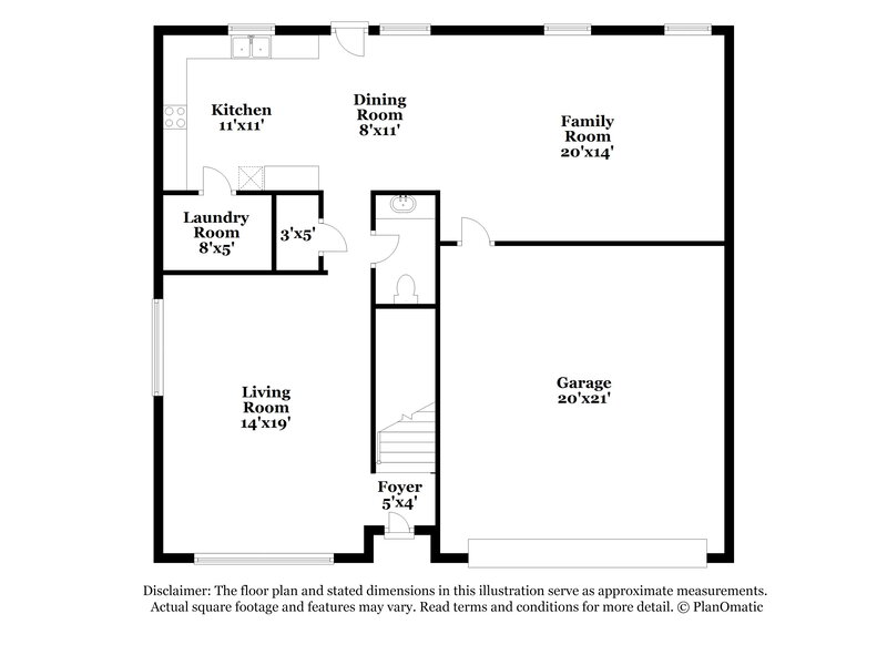1,970/Mo, 740 Riverflat Dr Fort Worth, TX 76179 Floor Plan View