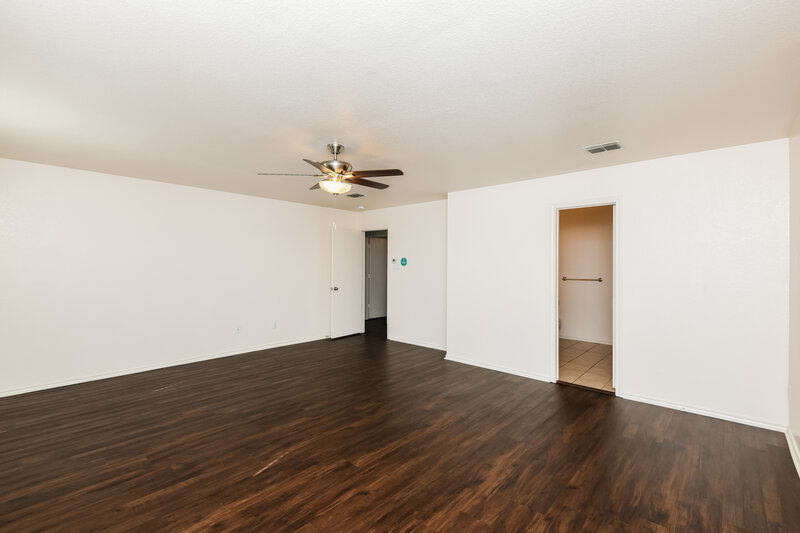 1,970/Mo, 740 Riverflat Dr Fort Worth, TX 76179 Main Bedroom View 2