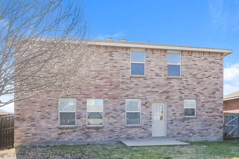 1,970/Mo, 740 Riverflat Dr Fort Worth, TX 76179 Rear View