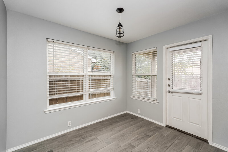 2,120/Mo, 4509 Sheldon Trl Fort Worth, TX 76244 Dining Room View