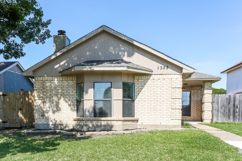 2,095/Mo, 1329 Planters Rd Mesquite, TX 75149 External View
