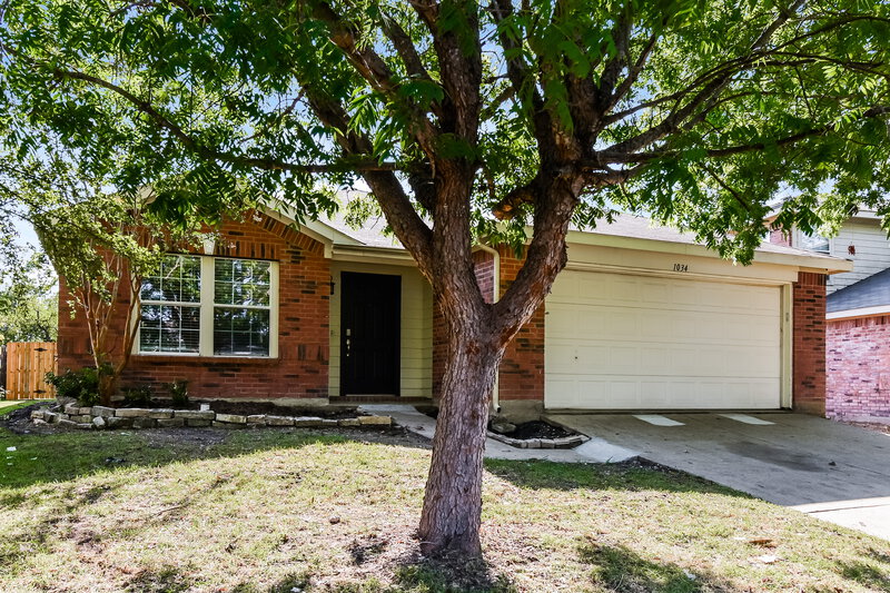 1,725/Mo, 1034 Hampton Dr Forney, TX 75126 External View