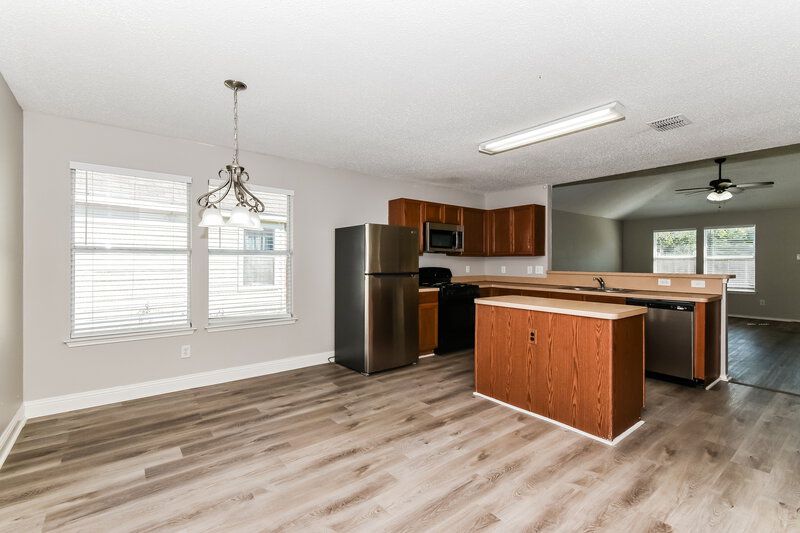 1,725/Mo, 1034 Hampton Dr Forney, TX 75126 Dining Room View