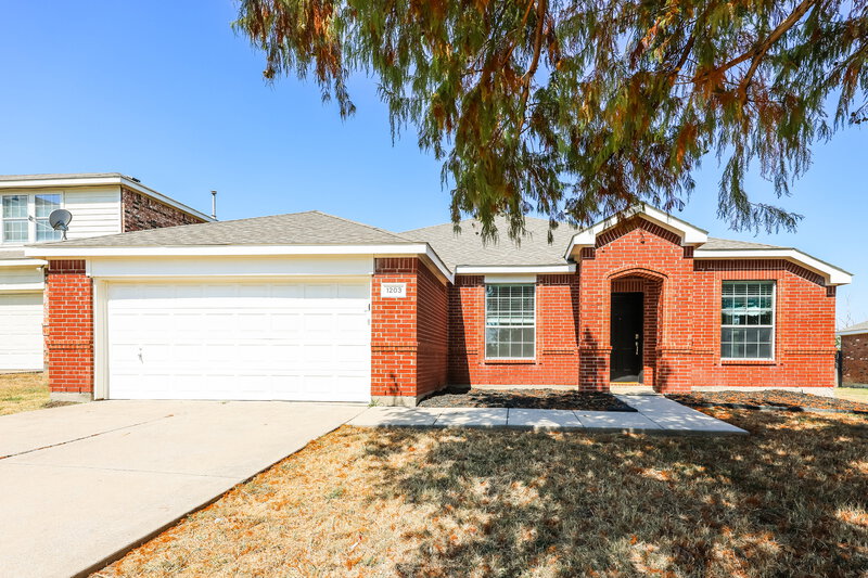 2,135/Mo, 1203 Hampton Dr Forney, TX 75126 External View