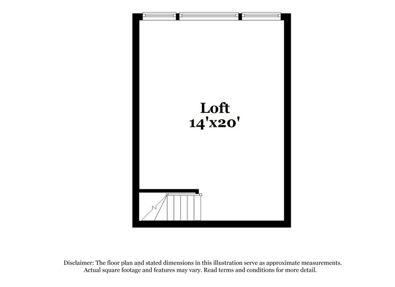 2,250/Mo, 1203 Hampton Dr Forney, TX 75126 Floor Plan View 2