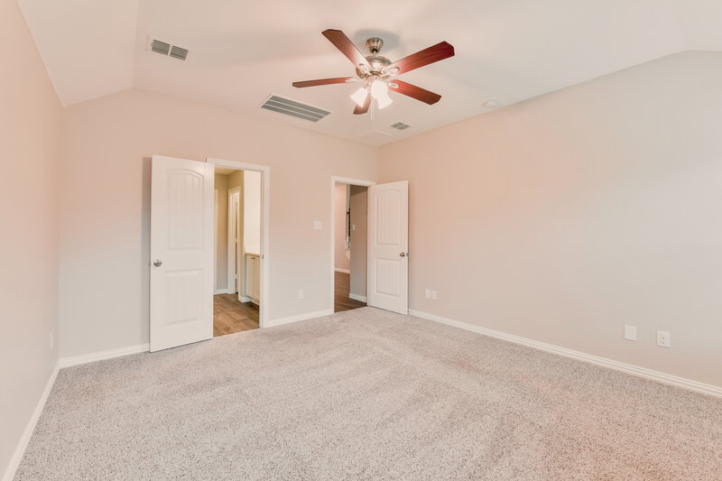 2,520/Mo, 818 Silverbell St Princeton, TX 75407 Primary Bedroom View