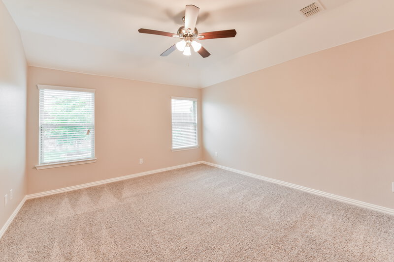 2,520/Mo, 818 Silverbell St Princeton, TX 75407 Primary Bedroom View 2