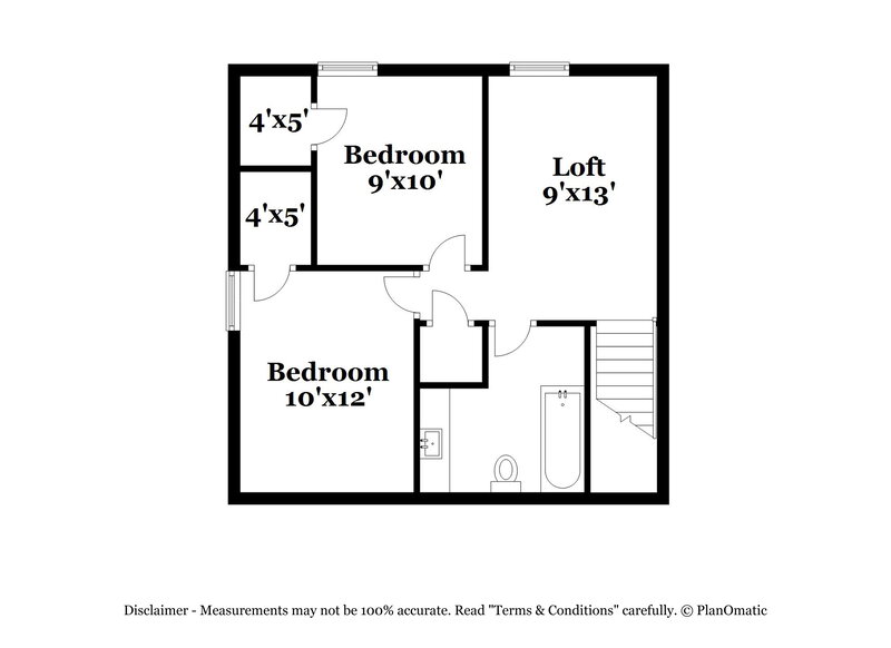 2,250/Mo, 5320 Rowcrop Dr Arlington, TX 76017 Floor Plan View