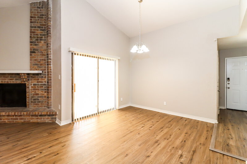 2,155/Mo, 3601 Landers Ln Arlington, TX 76014 Dining Room View