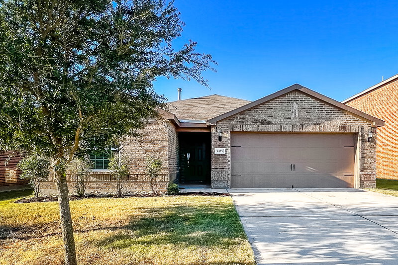 3,100/Mo, 4395 Elderberry St Forney, TX 75126 External View