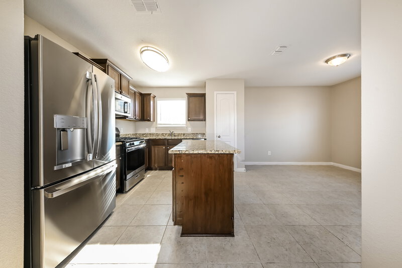 3,100/Mo, 4395 Elderberry St Forney, TX 75126 Kitchen View